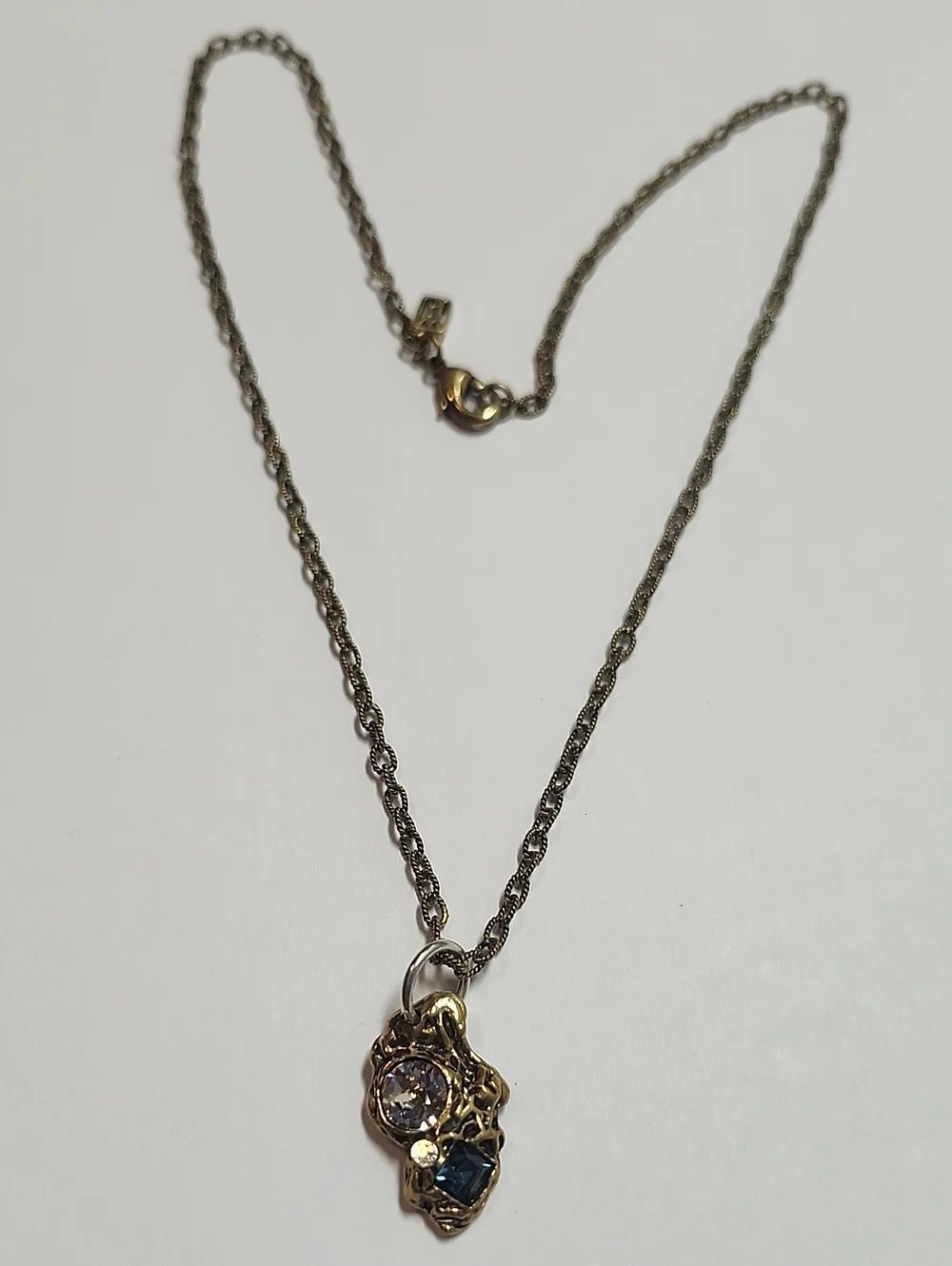 Waxing Poetic Melange Collection Necklace